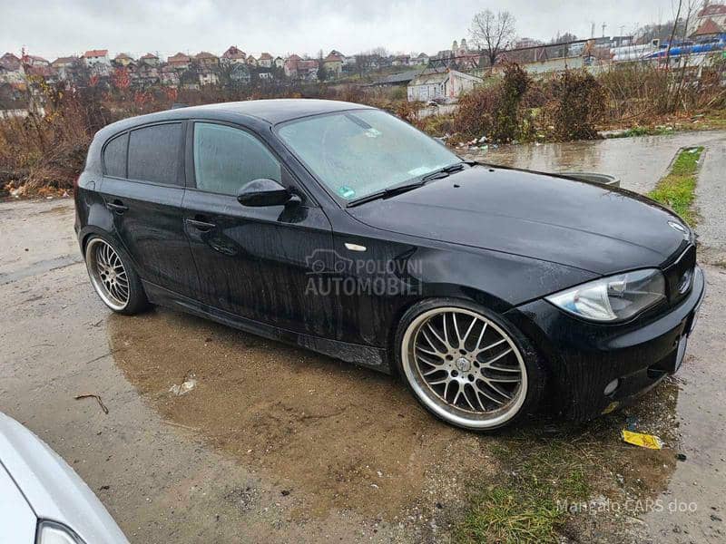 BMW 118 D