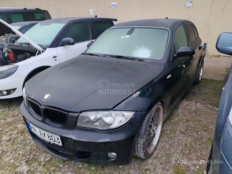 BMW 118 D