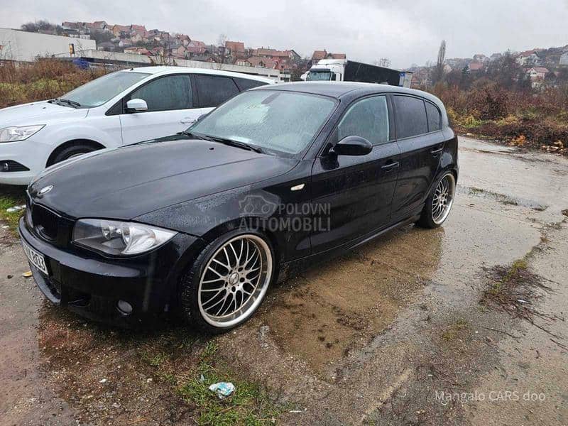 BMW 118 D