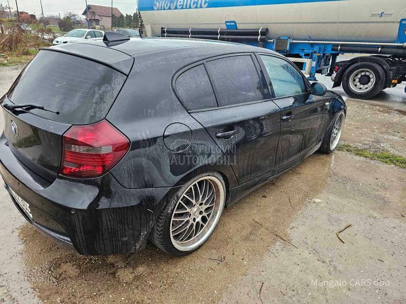 BMW 118 D