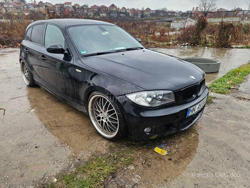 BMW 118 D