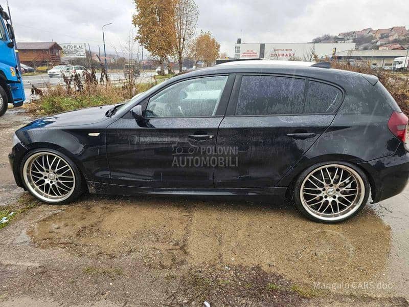 BMW 118 D