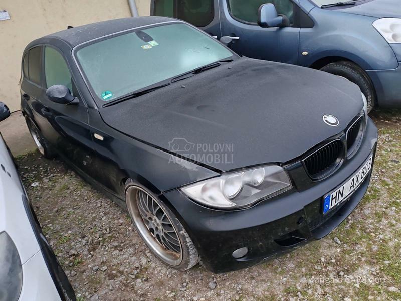 BMW 118 D