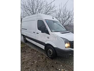 Volkswagen Crafter 2.0 TDI