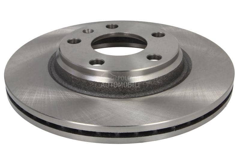 Kocioni disk i plocice