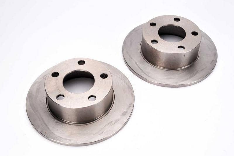 Kocioni disk i plocice