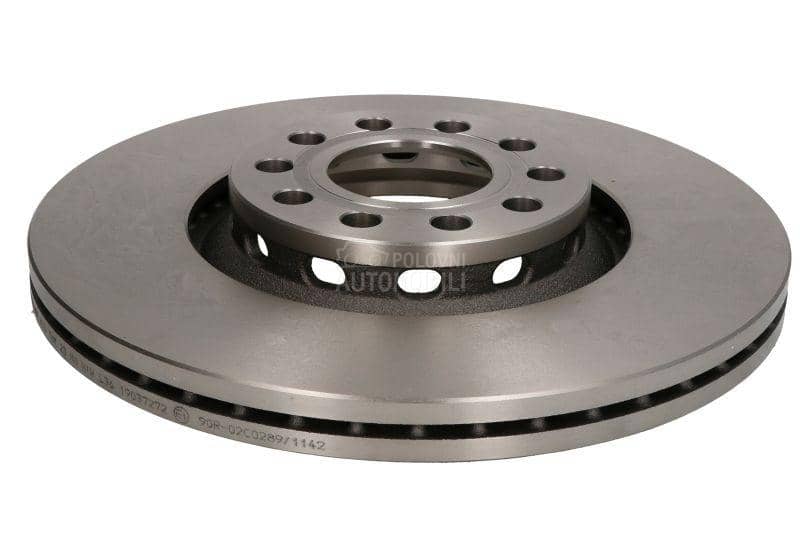 Kocioni disk i plocice