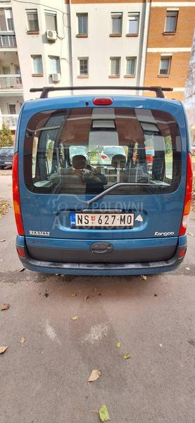 Renault Kangoo 