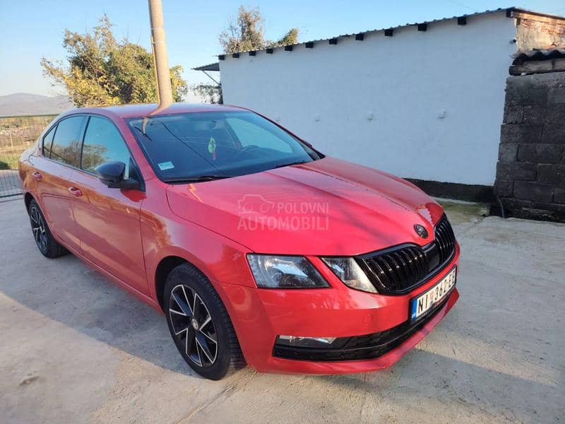 Škoda Octavia 1.2tsi