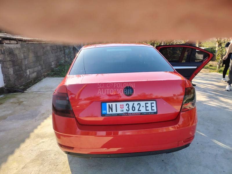 Škoda Octavia 1.2tsi