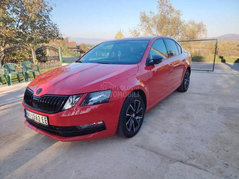 Škoda Octavia 1.2tsi