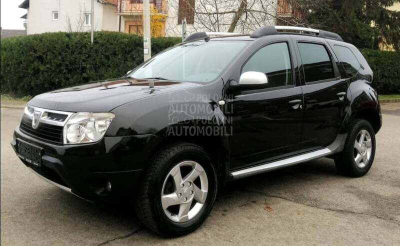 Dacia Duster ///FUUL MAX PAKET///