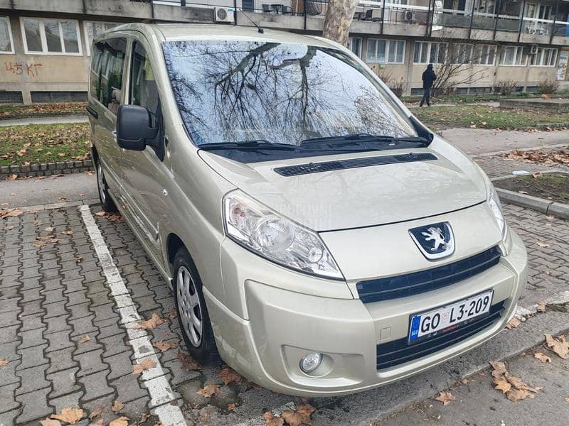 Peugeot Expert 2.0 h d i