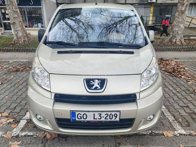 Peugeot Expert 2.0 h d i