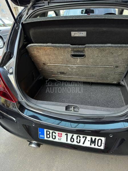 Opel Corsa D cdti