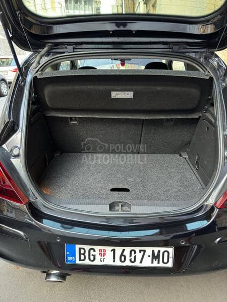 Opel Corsa D cdti