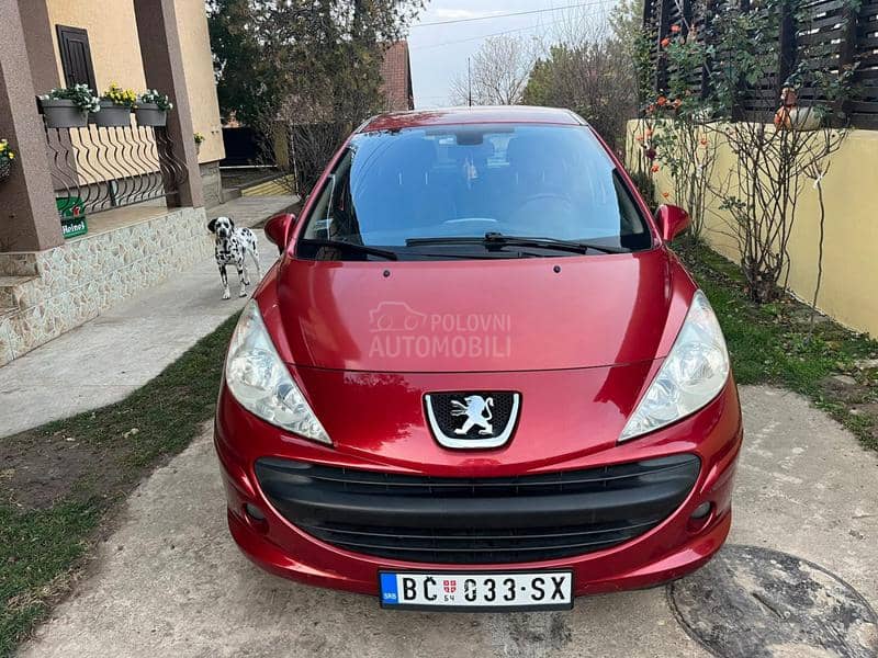 Peugeot 207 1.6 HDI