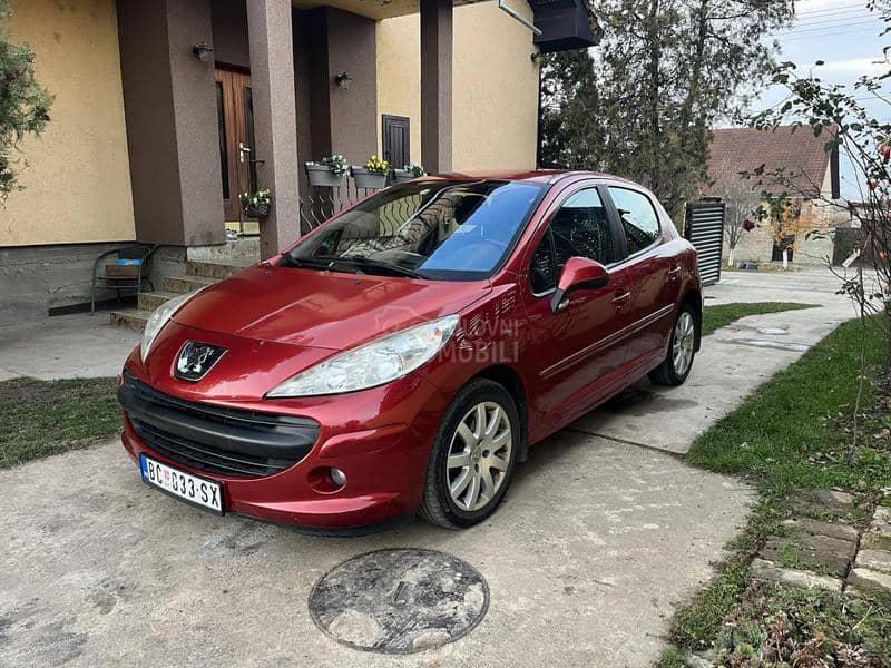 Peugeot 207 1.6 HDI