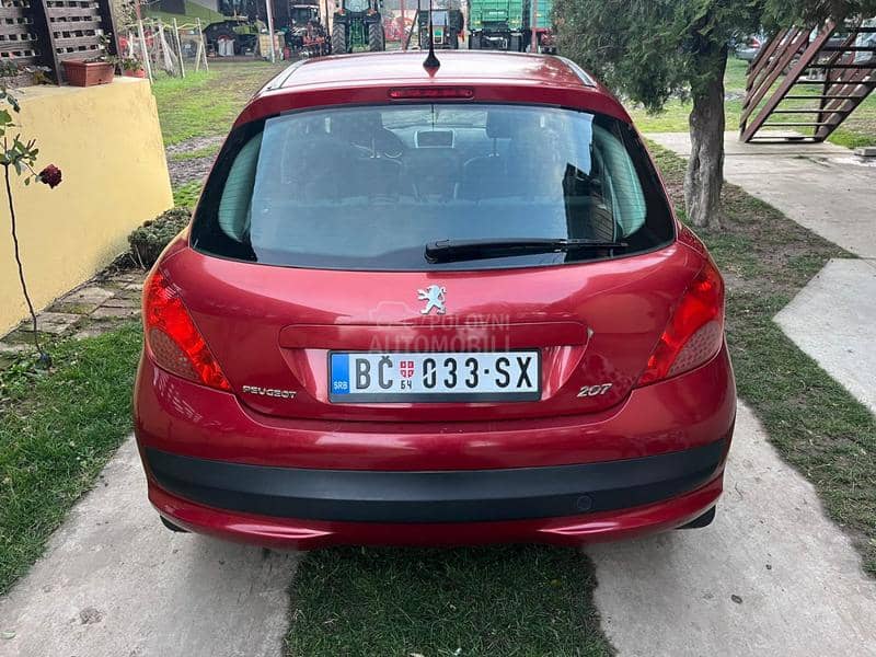 Peugeot 207 1.6 HDI