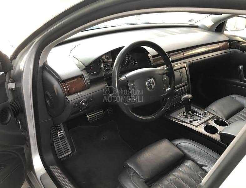 Volkswagen Phaeton 3.0tdi 4x4