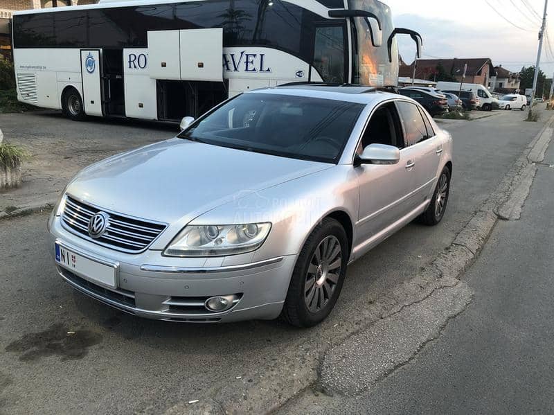 Volkswagen Phaeton 3.0tdi 4x4