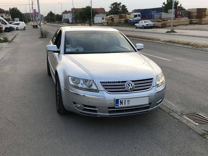 Volkswagen Phaeton 3.0tdi 4x4