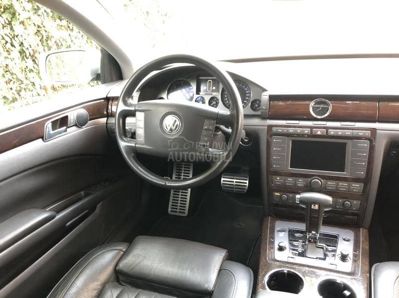 Volkswagen Phaeton 3.0tdi 4x4