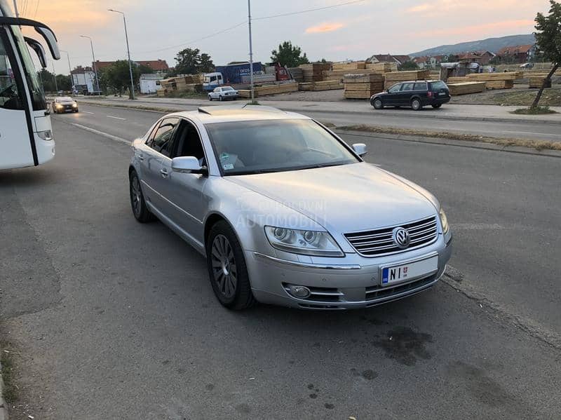 Volkswagen Phaeton 3.0tdi 4x4