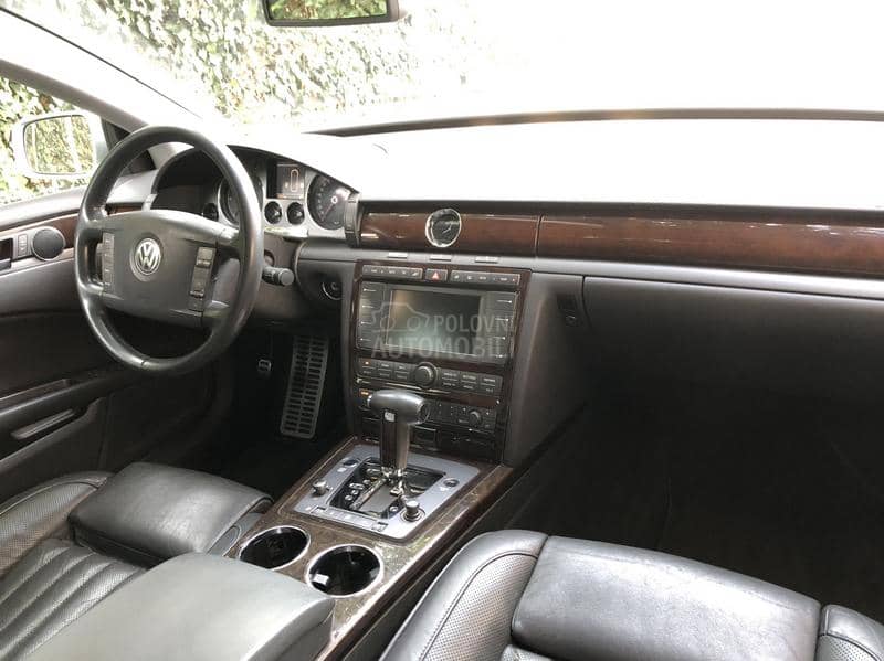 Volkswagen Phaeton 3.0tdi 4x4