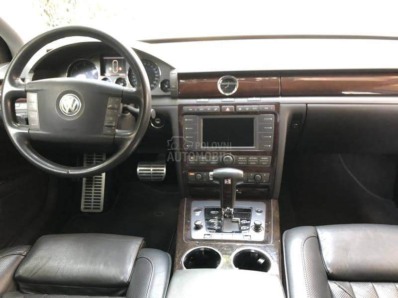 Volkswagen Phaeton 3.0tdi 4x4