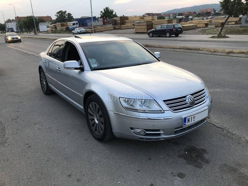 Volkswagen Phaeton 3.0tdi 4x4