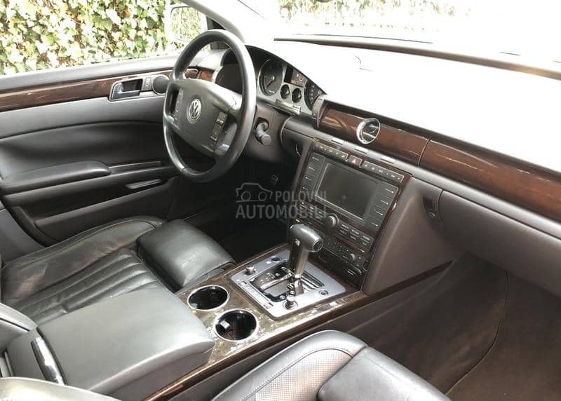 Volkswagen Phaeton 3.0tdi 4x4