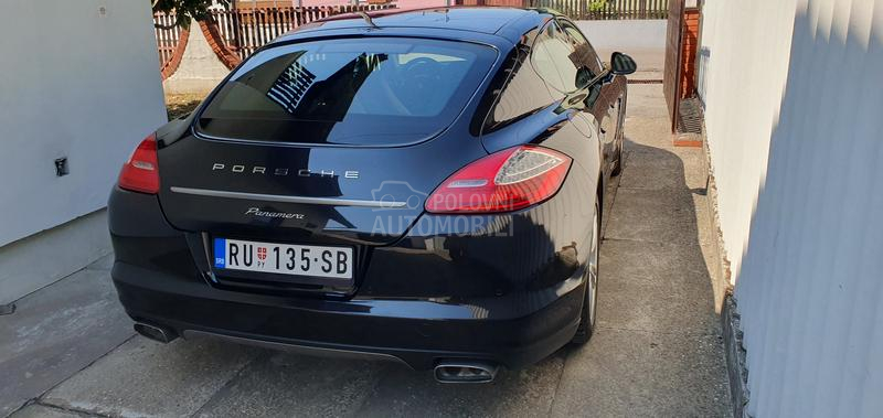 Porsche Panamera 3.0 Platinum