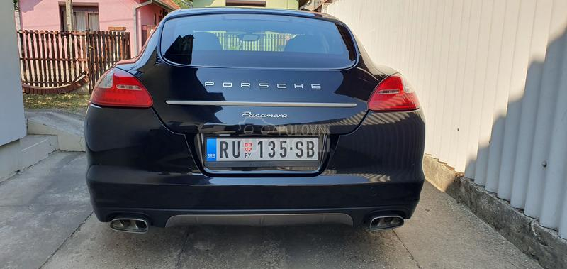 Porsche Panamera 3.0 Platinum