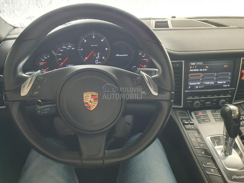 Porsche Panamera 3.0 Platinum