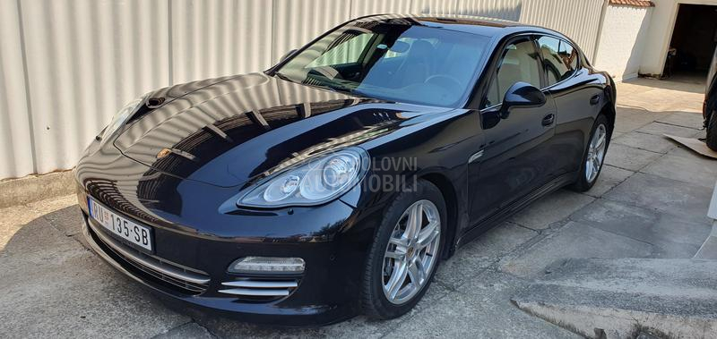 Porsche Panamera 3.0 Platinum