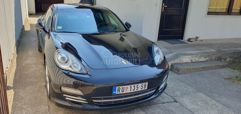 Porsche Panamera 3.0 Platinum