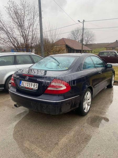 Mercedes Benz CLK 200 