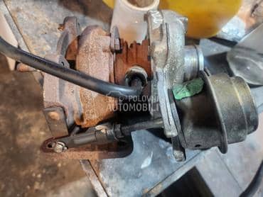 turbina 1.9DCI 75kw za Renault Kangoo, Megane, RX ... od 2000. do 2003. god.