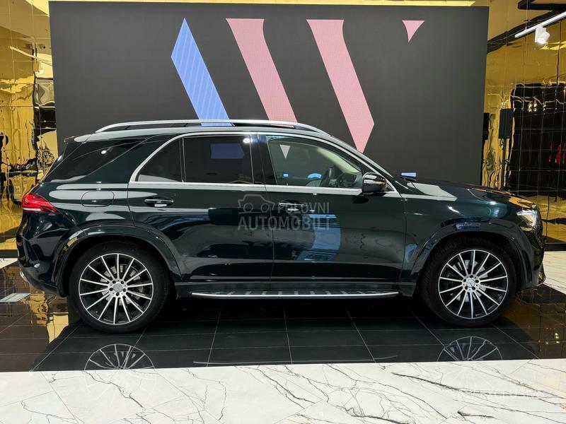 Mercedes Benz GLE 400 d 4M AMG AIRMATIC