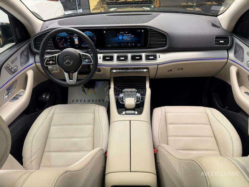 Mercedes Benz GLE 400 d 4M AMG AIRMATIC