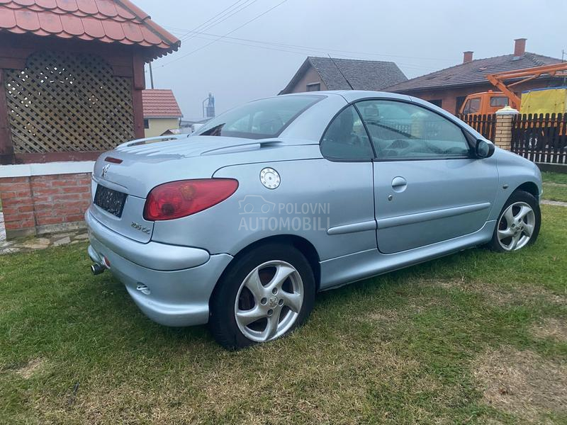 Peugeot 206 