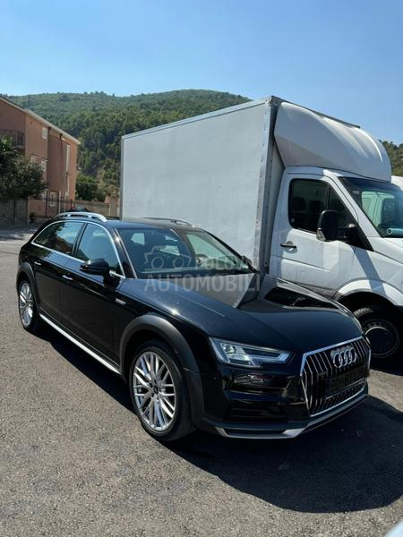 Audi A4 Allroad 