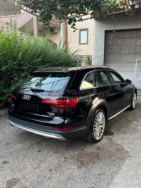 Audi A4 Allroad 