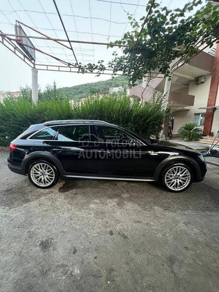 Audi A4 Allroad 