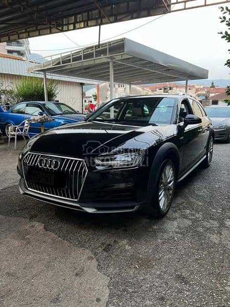 Audi A4 Allroad 