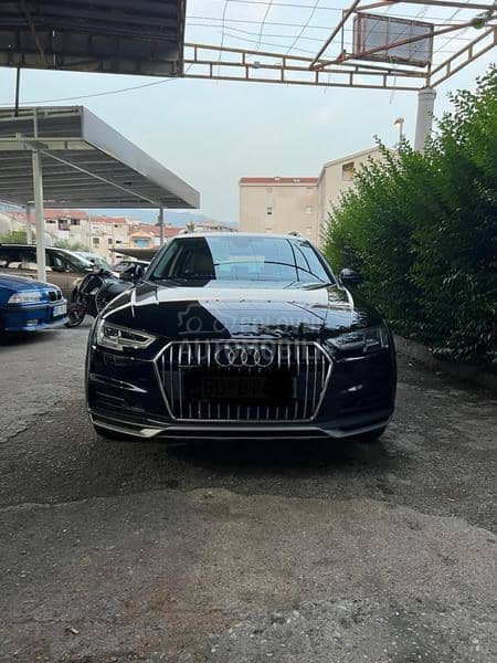 Audi A4 Allroad 