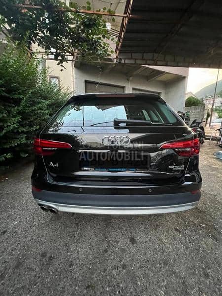 Audi A4 Allroad 