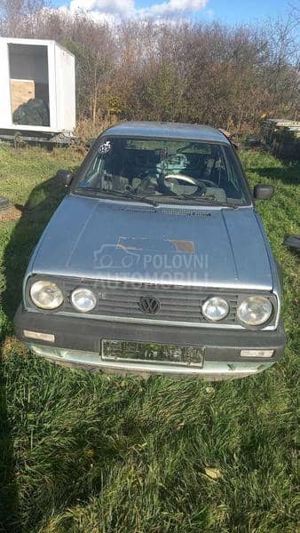 Volkswagen Golf 2 1.6