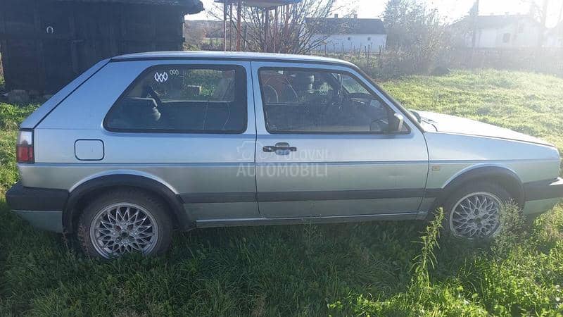 Volkswagen Golf 2 1.6